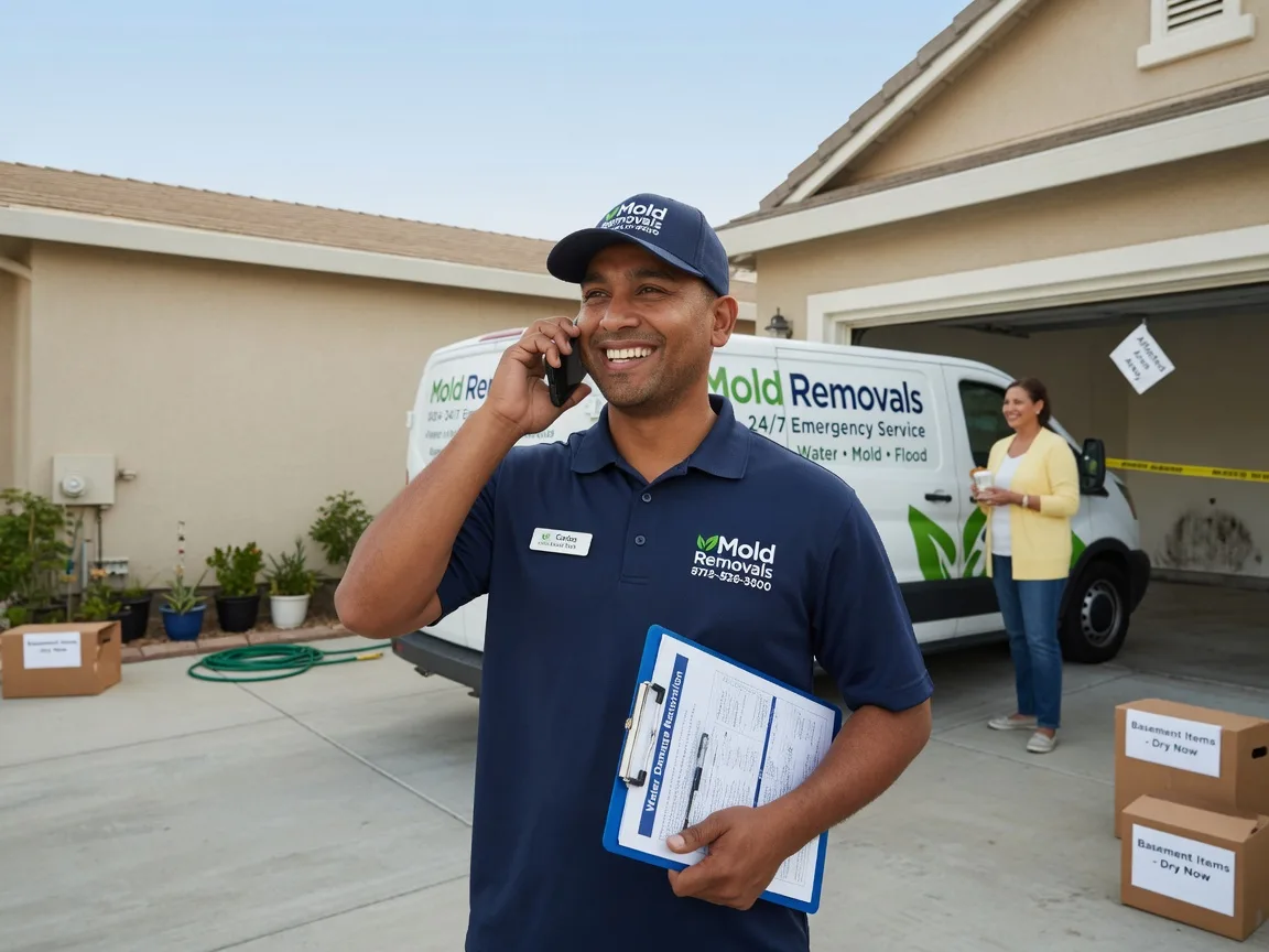Water Damage Restoration Vista, CA FAQs